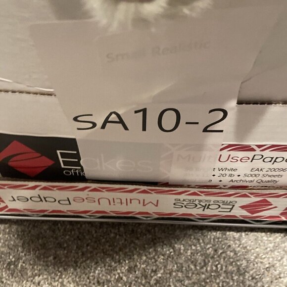 Vintage 1996 Bunny Rabbit Manhattan Toy Company Plush Rabbit Stuffed Animal - Picture 13 of 13